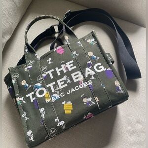 Marc Jacobs x Peanuts The Tote Bag